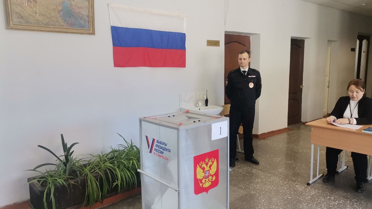 В Челябинской области назвали районы-лидеры на выборах президента