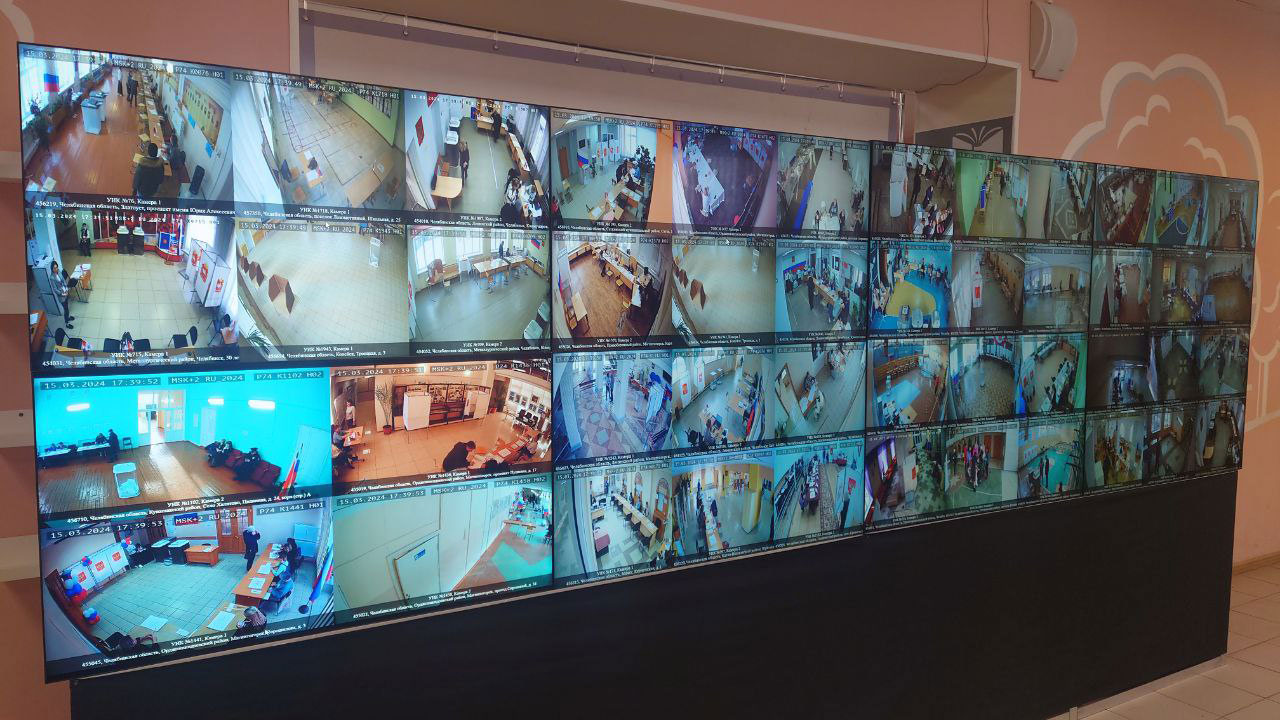 Избирком назвал самые активные районы Челябинской области на выборах президента