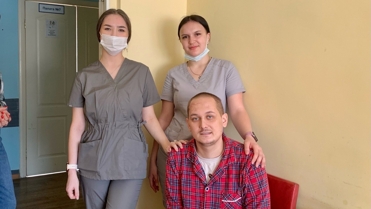 Магнитогорские врачи спасли жизнь мужчине с тяжелой травмой мозга