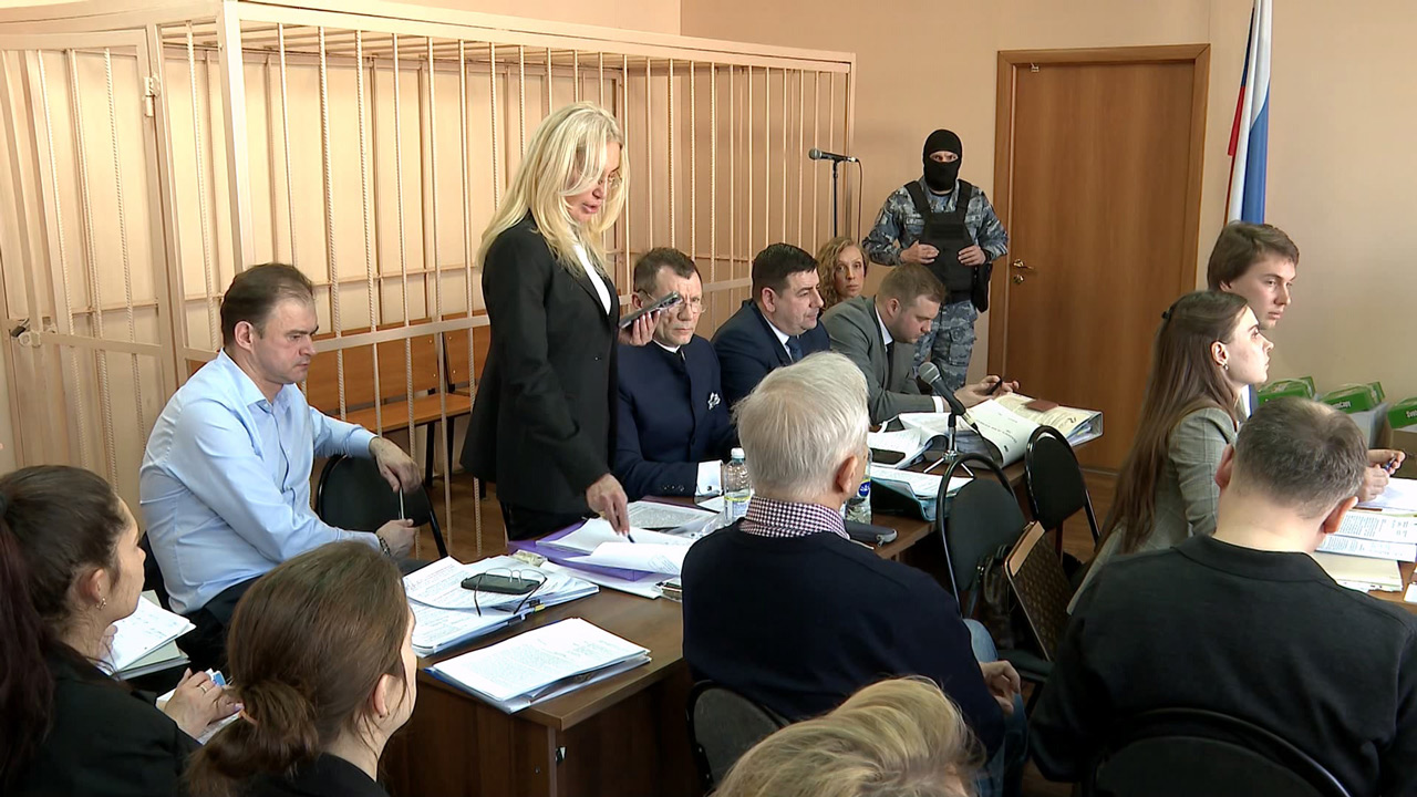 Суд в Челябинске начал рассматривать иск о передаче активов "Макфы" государству Суд в Челябинске начал рассматривать иск о передаче активов "Макфы" государству