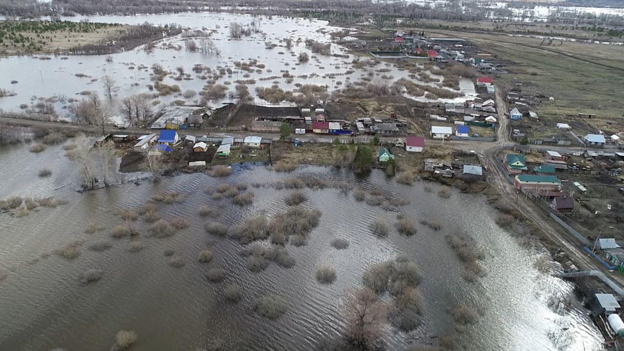 Добровольцев набирают для помощи в ликвидации последствий паводка на Урале