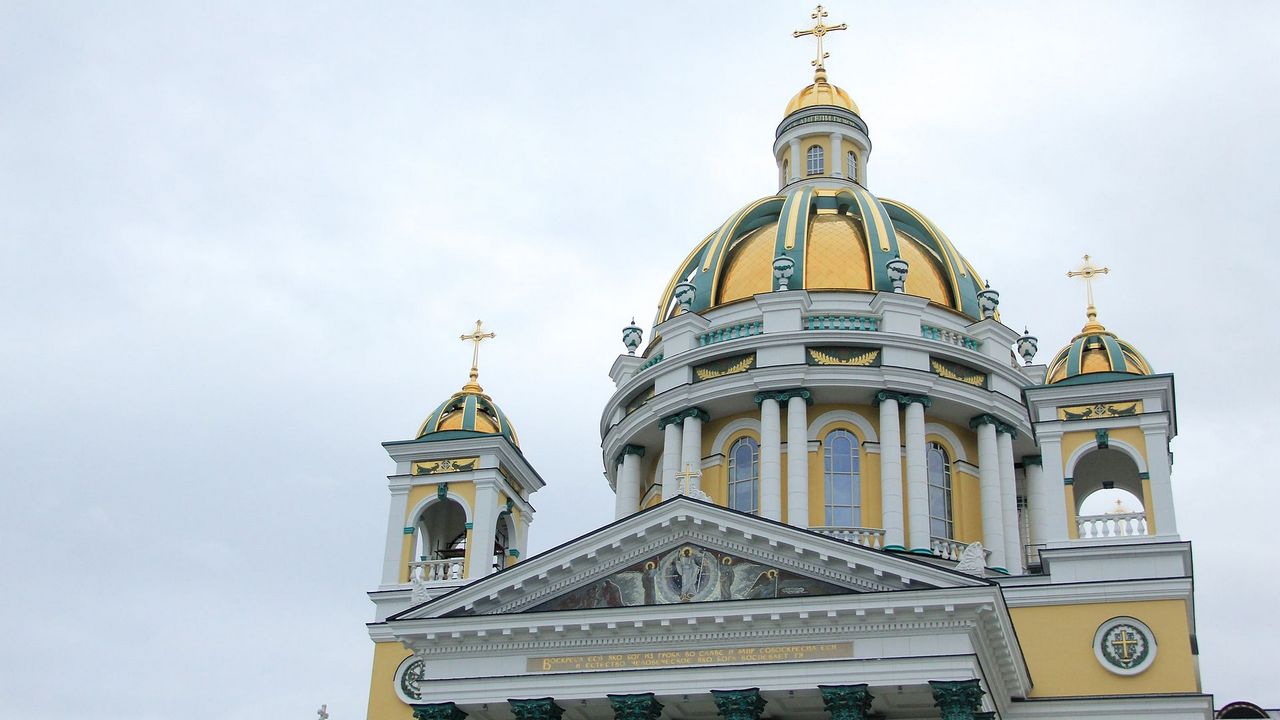 Первые богослужения пройдут в кафедральном соборе в Челябинске