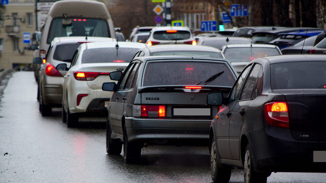 Спрос на автомобили вырос в Челябинской области
