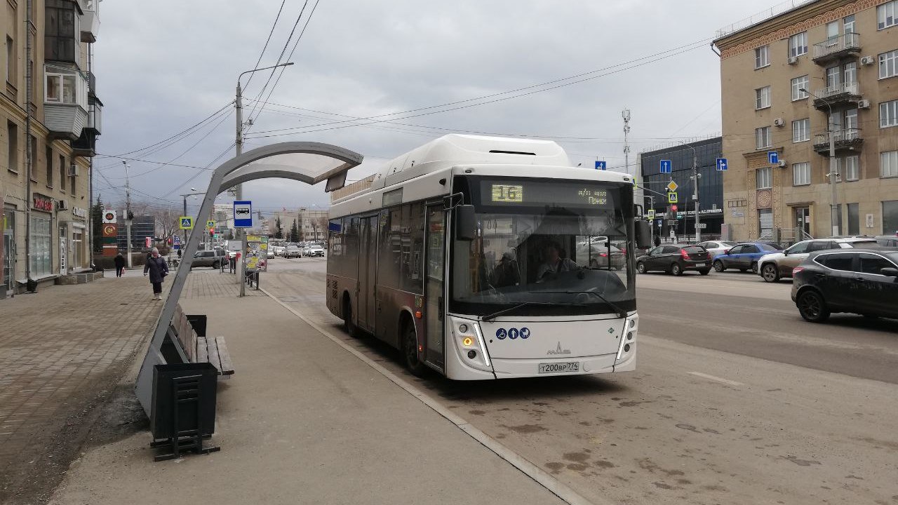 Три новых автобусных маршрута запустили в Магнитогорске