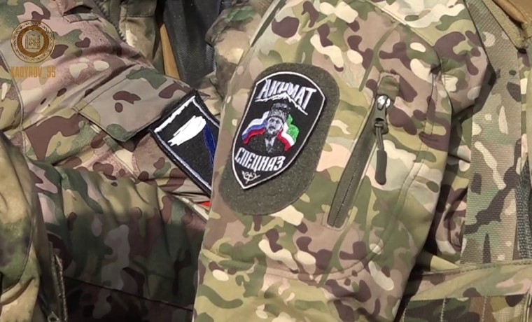 Продолжается набор добровольцев в спецназ "АХМАТ"