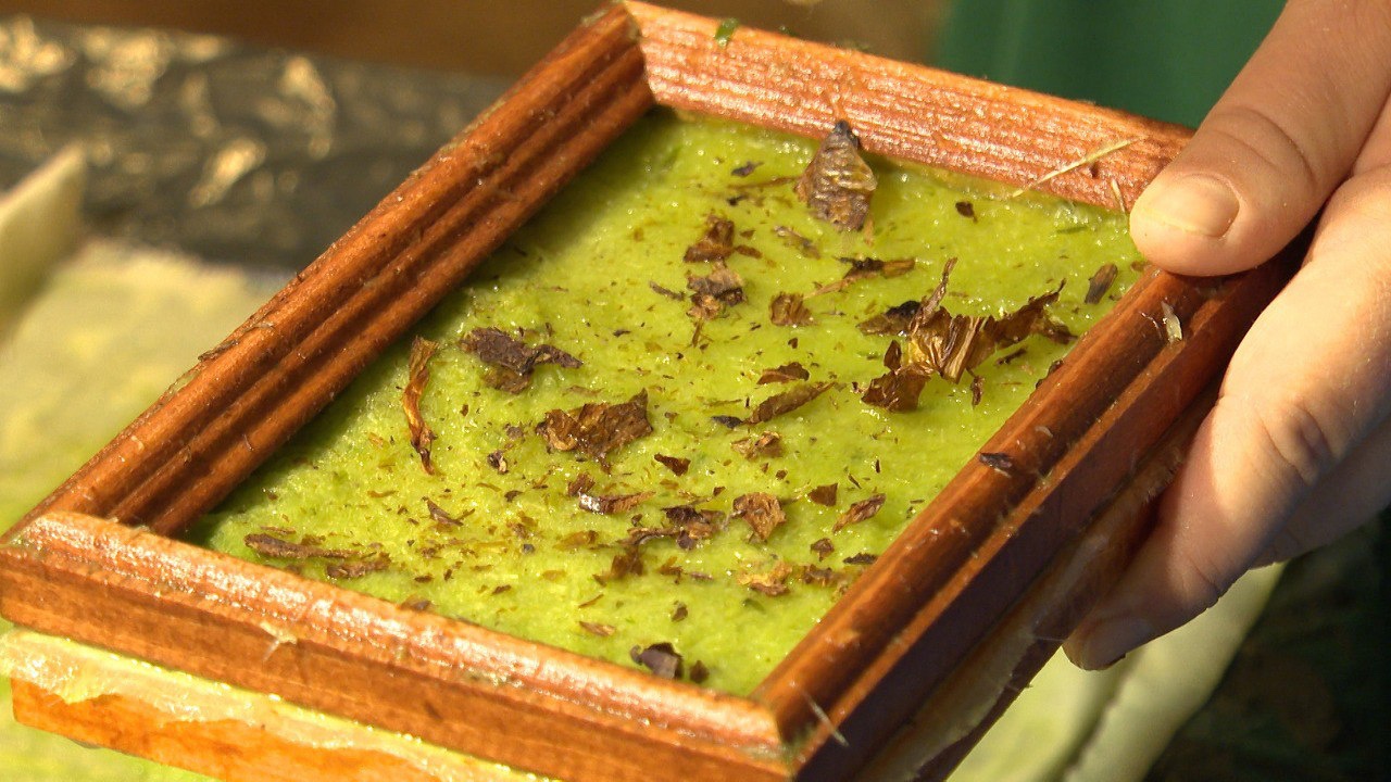 В Челябинске открыли первый пункт сбора увядших цветов