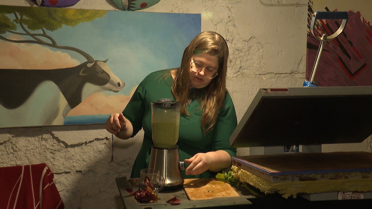 В Челябинске открыли первый пункт сбора увядших цветов