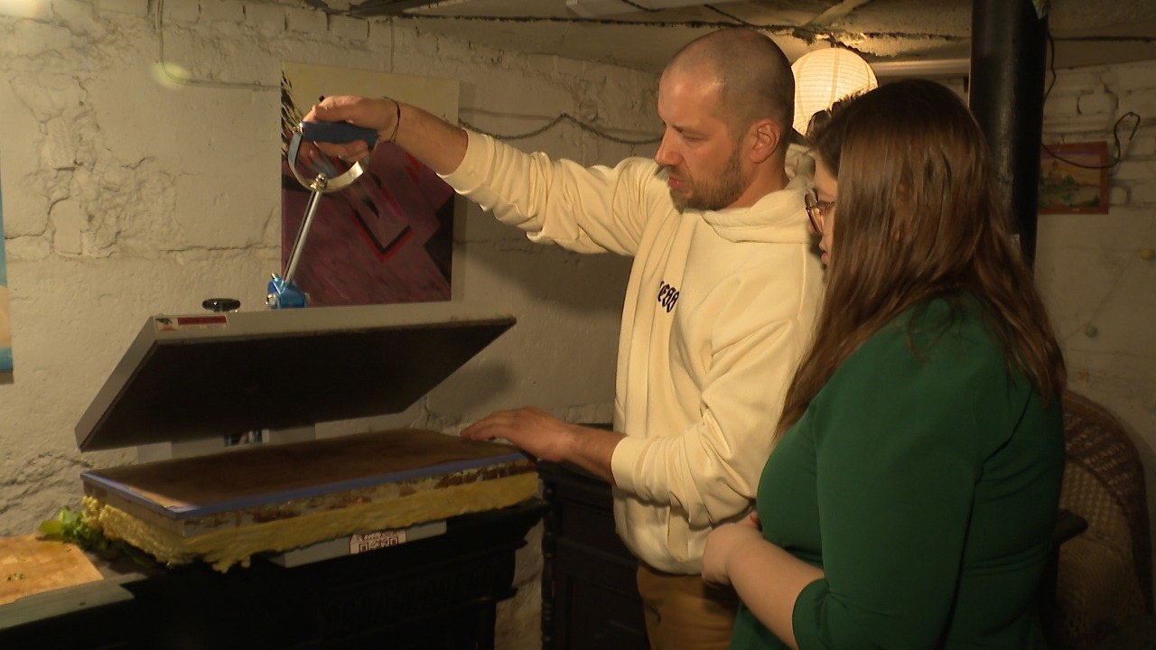 В Челябинске открыли первый пункт сбора увядших цветов