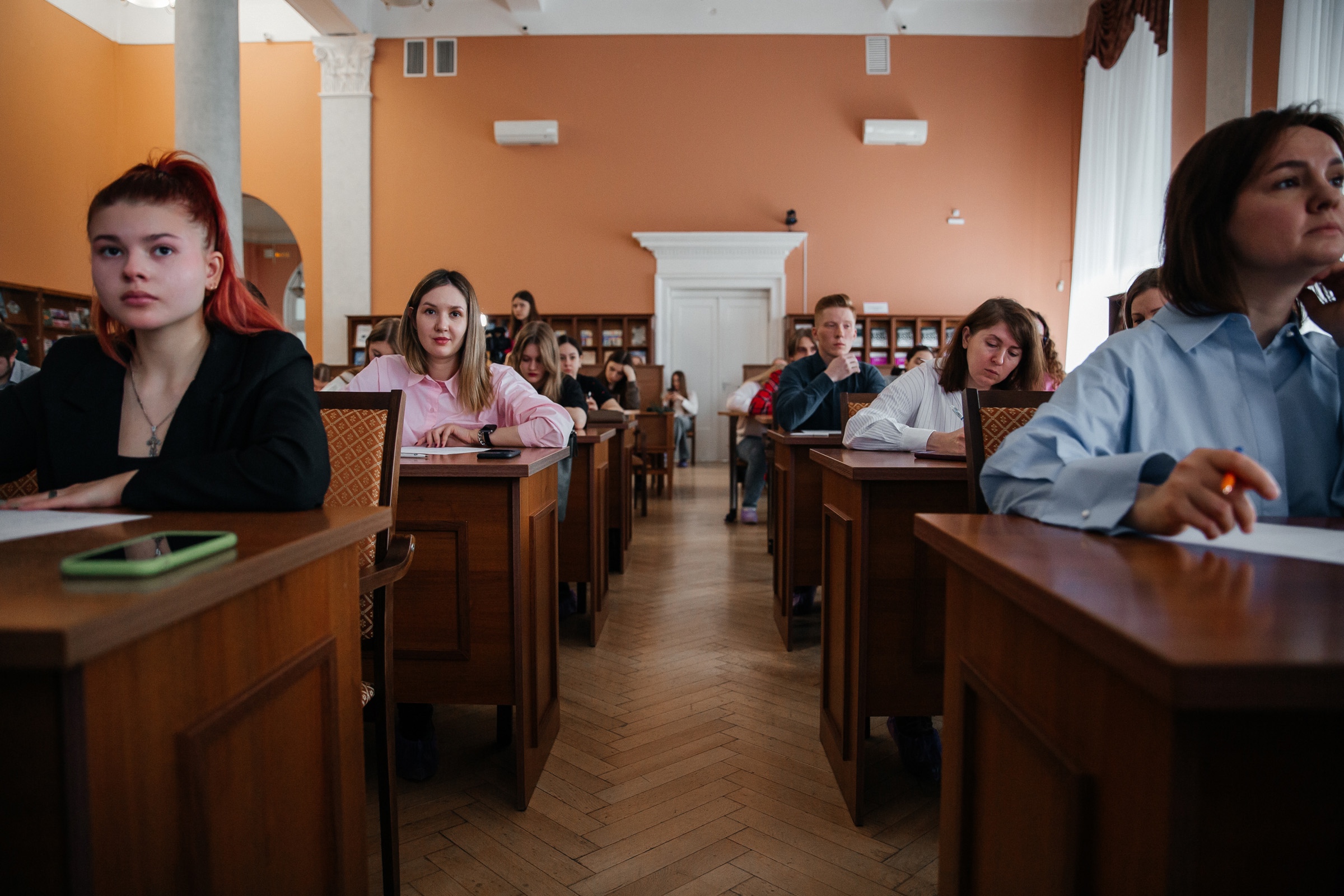 В Челябинске написали "Нотариальный диктант": кто прошел проверку на грамотность 