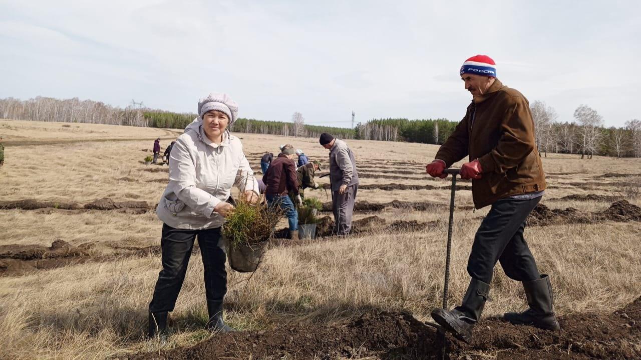 Жители поселков в Челябинской области сделают 100 добрых дел к юбилею Увельского района