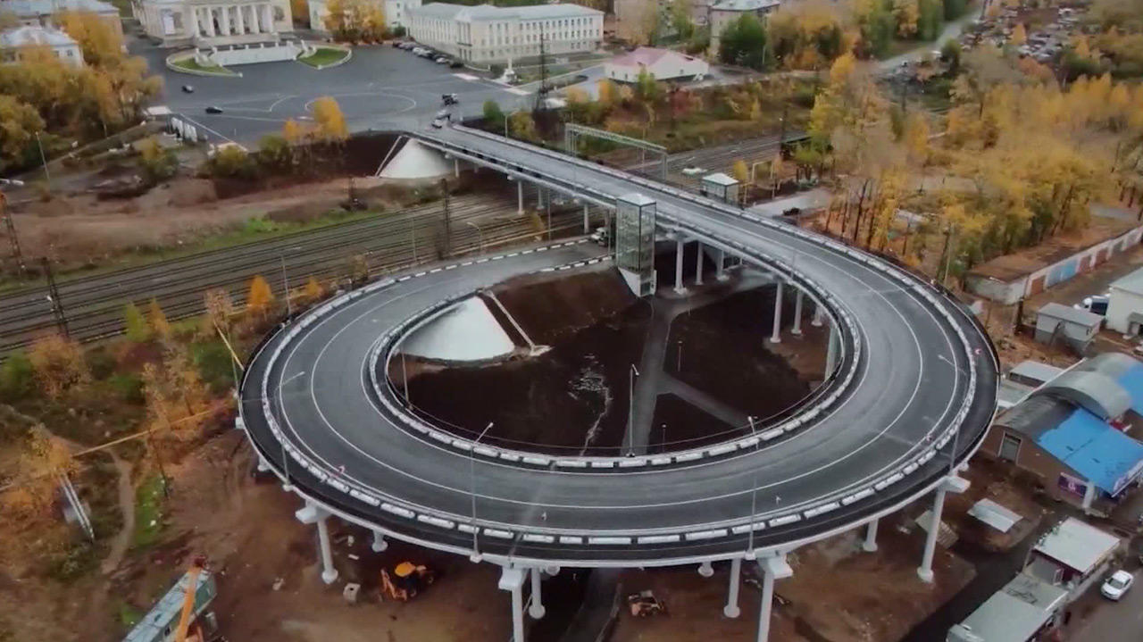 Новые мосты и масштабный ремонт: как меняются дороги в Челябинской области Новые мосты и масштабный ремонт: как меняются дороги в Челябинской области