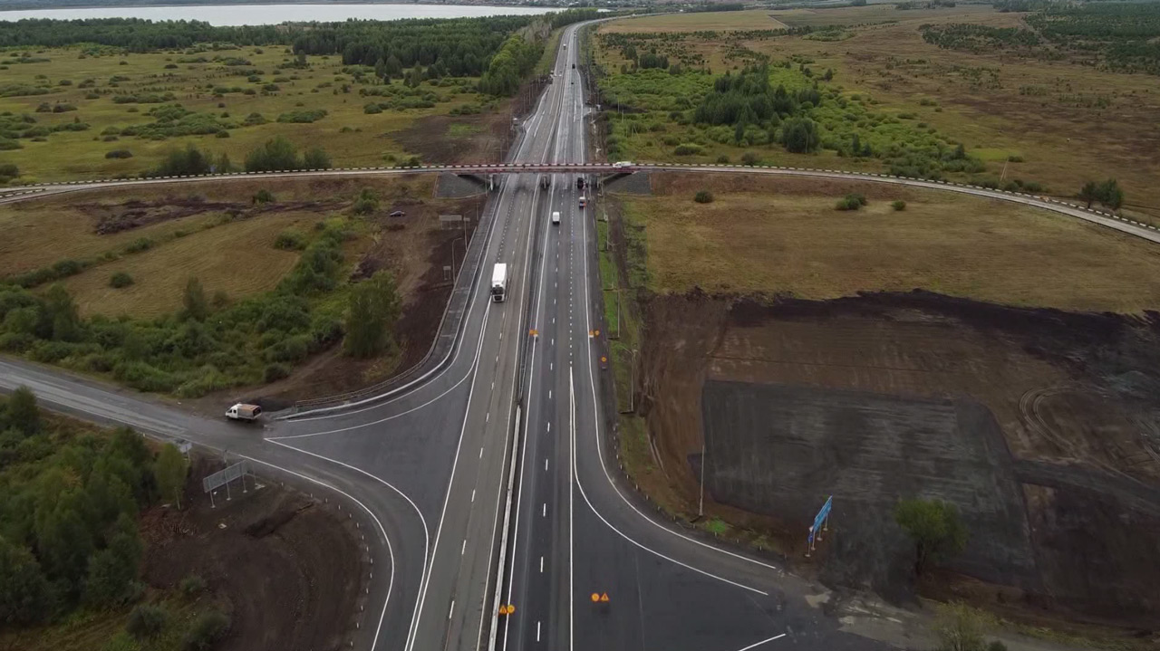 Новые мосты и масштабный ремонт: как меняются дороги в Челябинской области