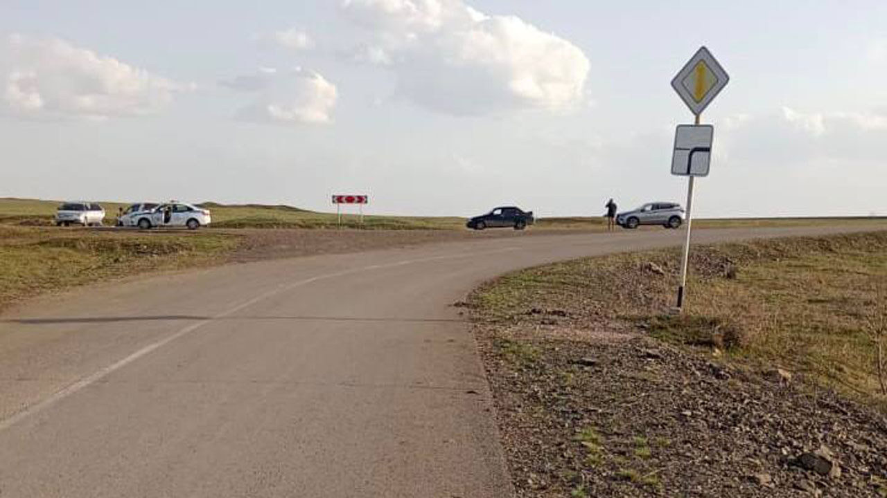 В Челябинской области в ДТП погиб ребенок и пострадали три человека