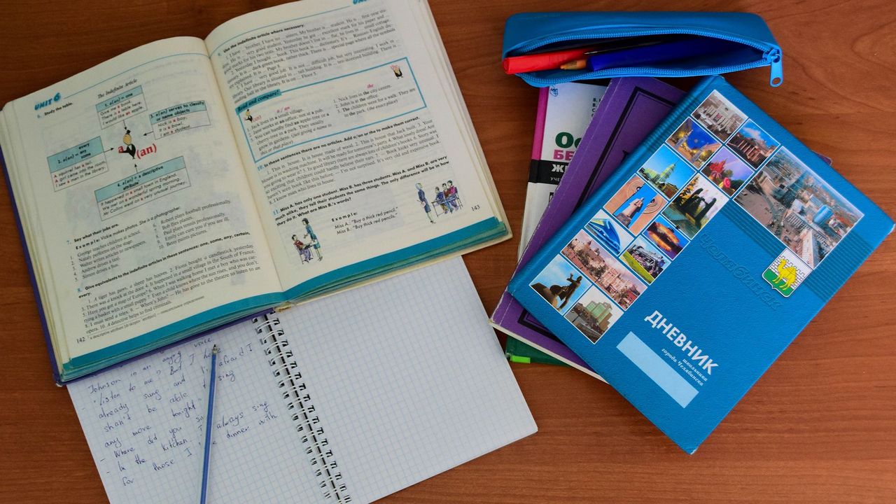 Кого в семье раздражают школьные "домашки", выяснили в Челябинске