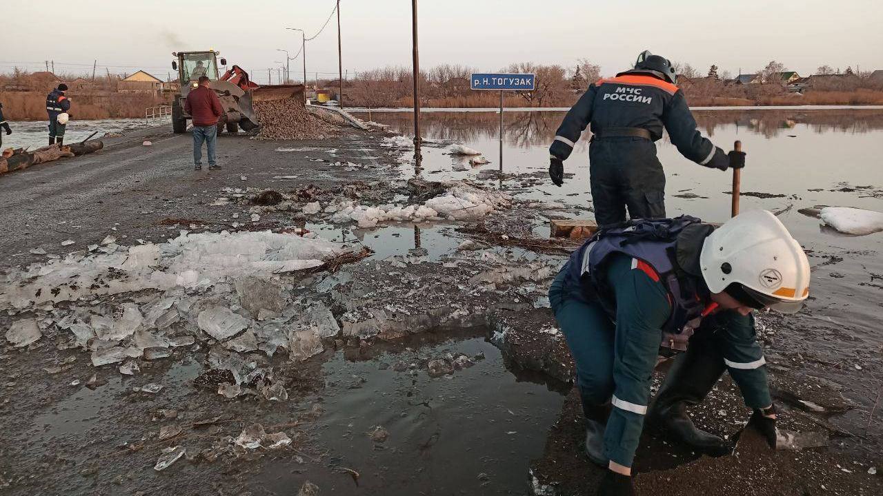 Пострадавшие от паводка жители Челябинской области получат финансовую помощь 