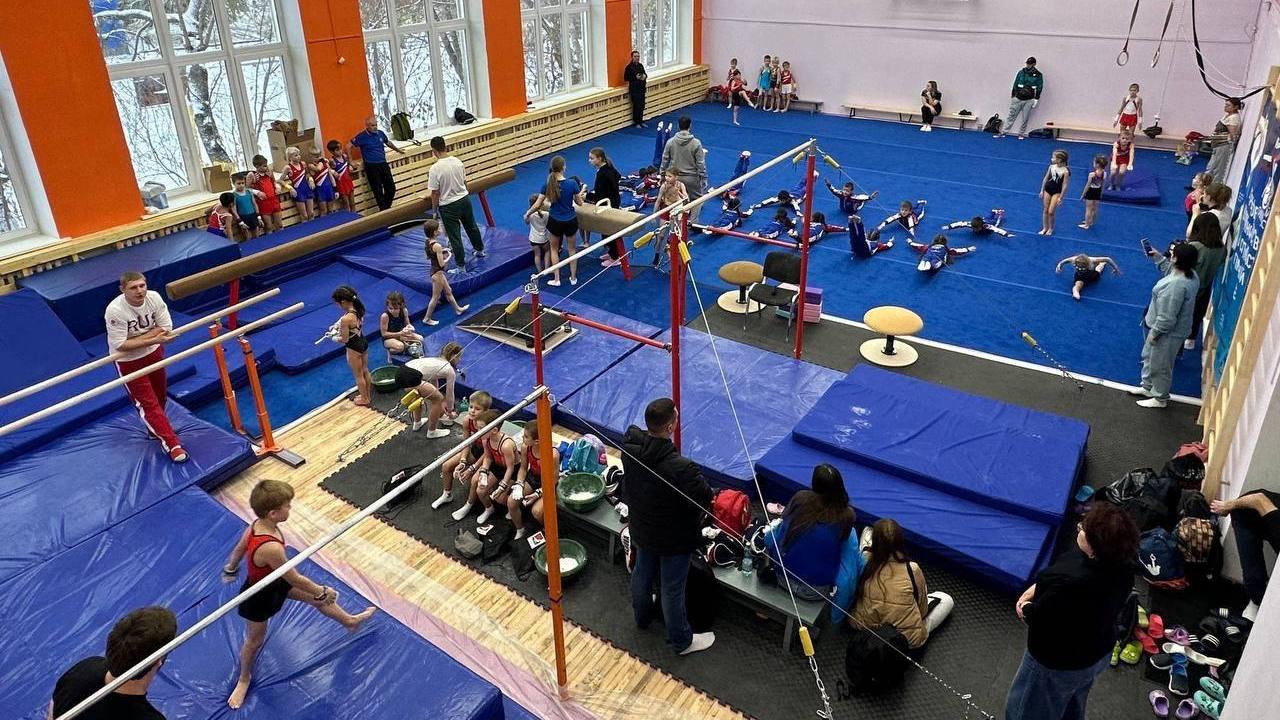В Челябинске состоятся детские соревнования по спортивной гимнастике "Кубок Урала"