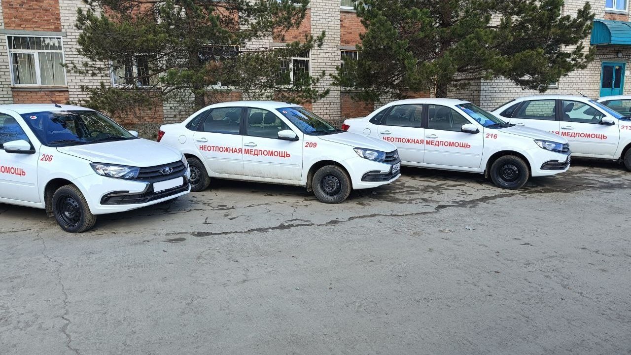 Больницы Челябинска получат новые автомобили неотложной помощи Больницы Челябинска получат новые автомобили неотложной помощи