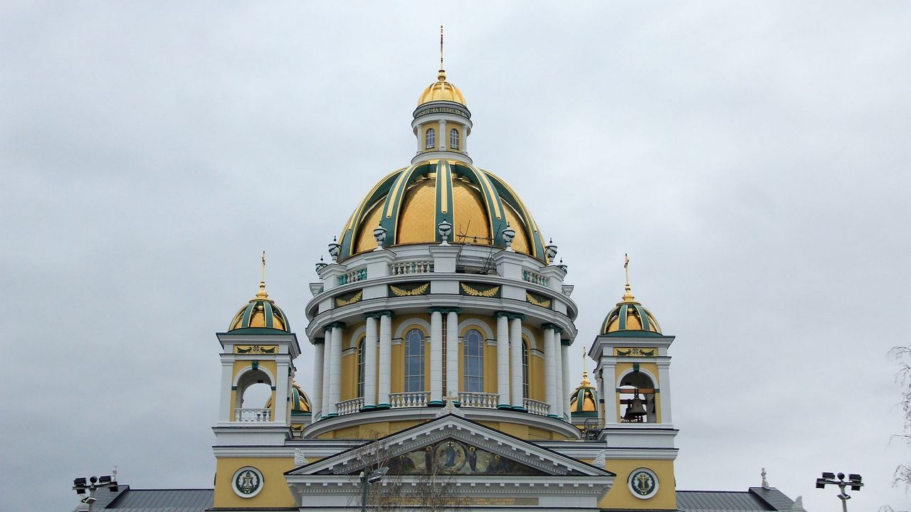 Ищут добровольцев: масштабная уборка нового собора пройдет в Челябинске