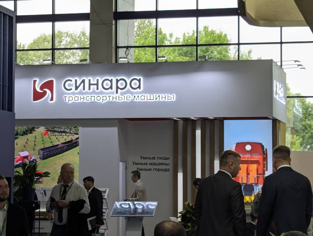 Стенд Челябинской области открылся на выставке 