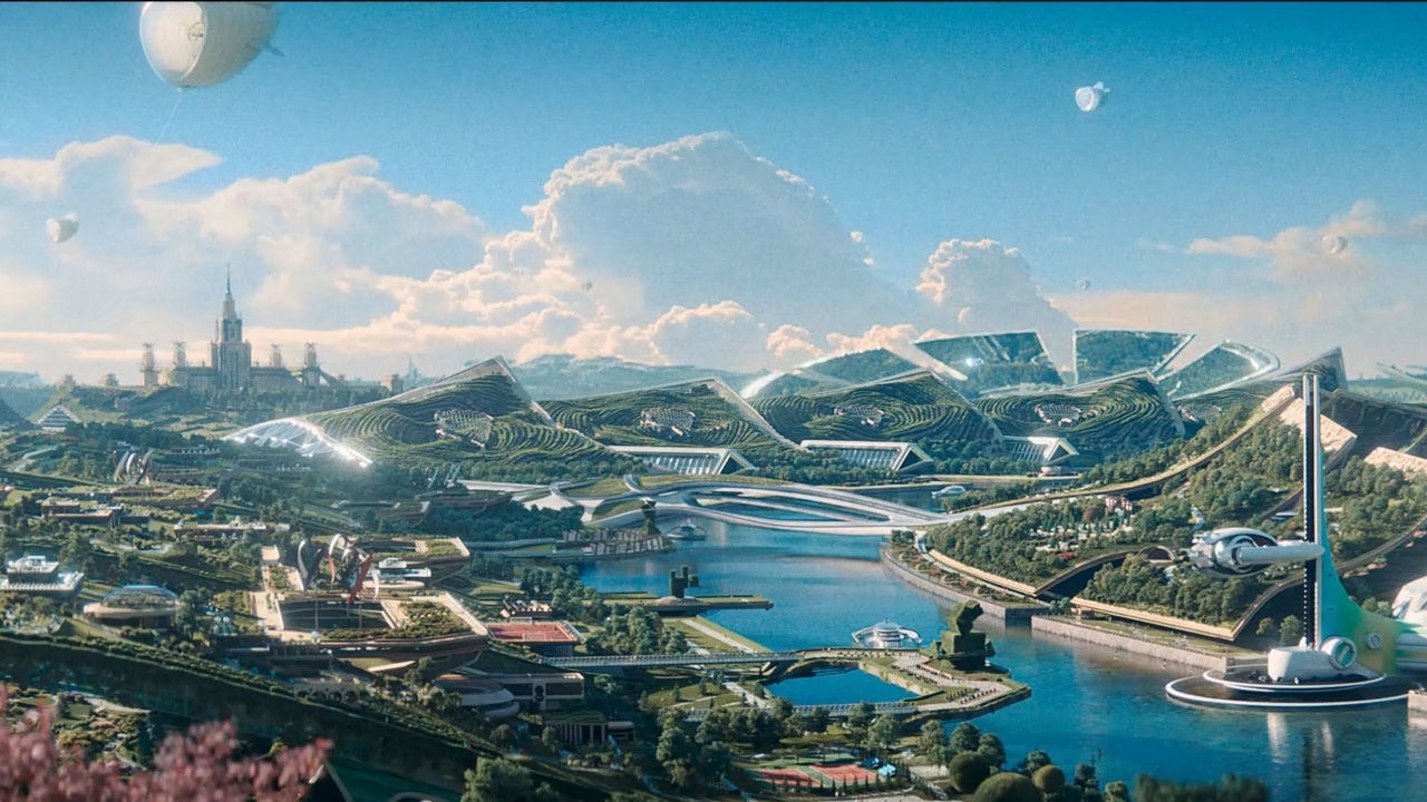 Приключенческий фильм "Сто лет тому вперед" выходит в прокат 