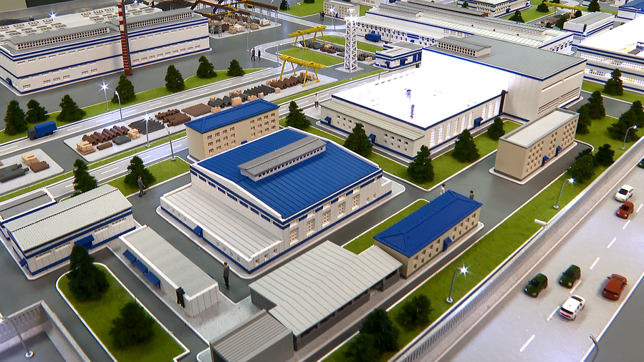 Мини-завод с дополненной реальностью создали в Челябинске