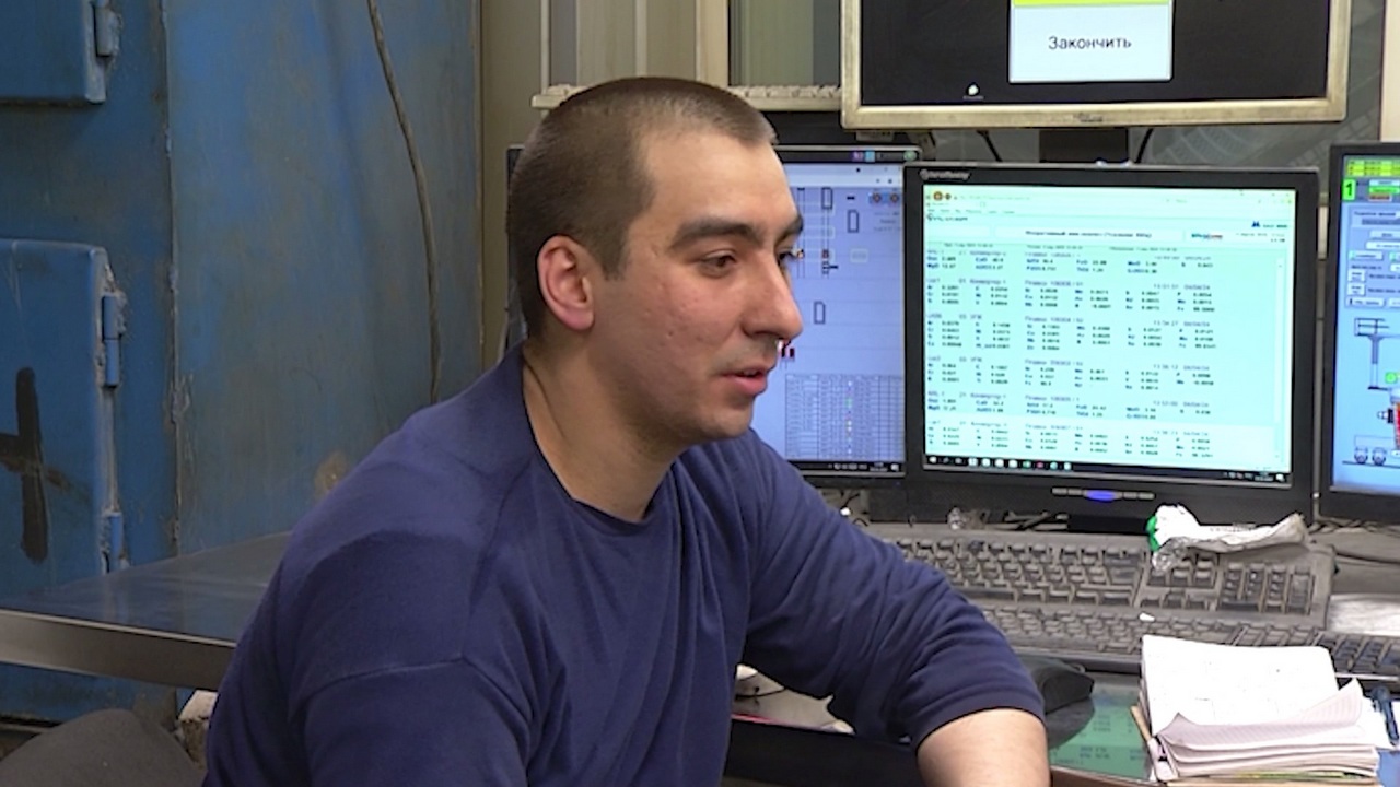 "Господин" огня и стали: на ММК назвали лучшего сотрудника месяца