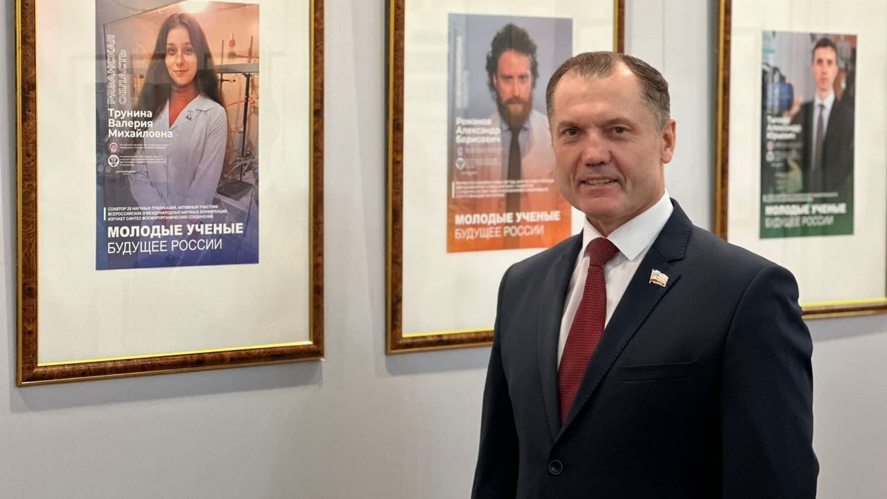 Бывший челябинский вице-губернатор назначен сенатором от Рязанской области