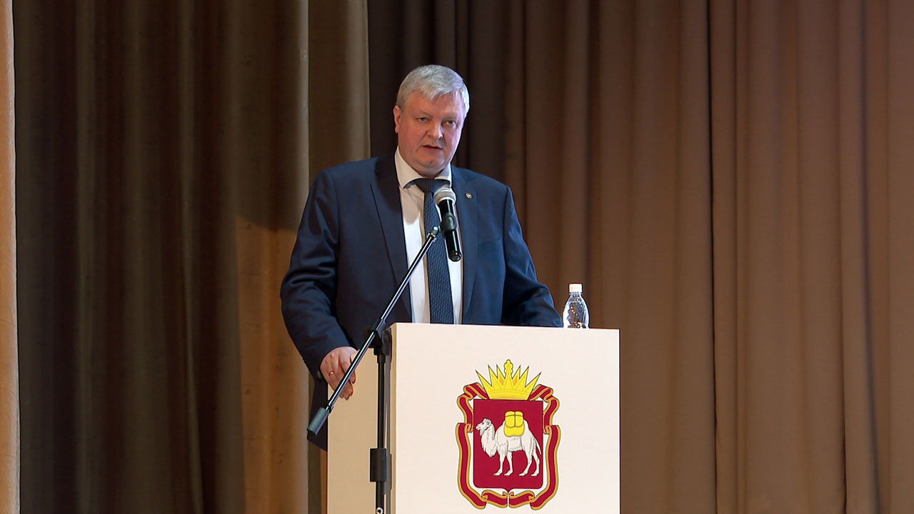 Планы по посевной кампании озвучили в Челябинской области Планы по посевной кампании озвучили в Челябинской области