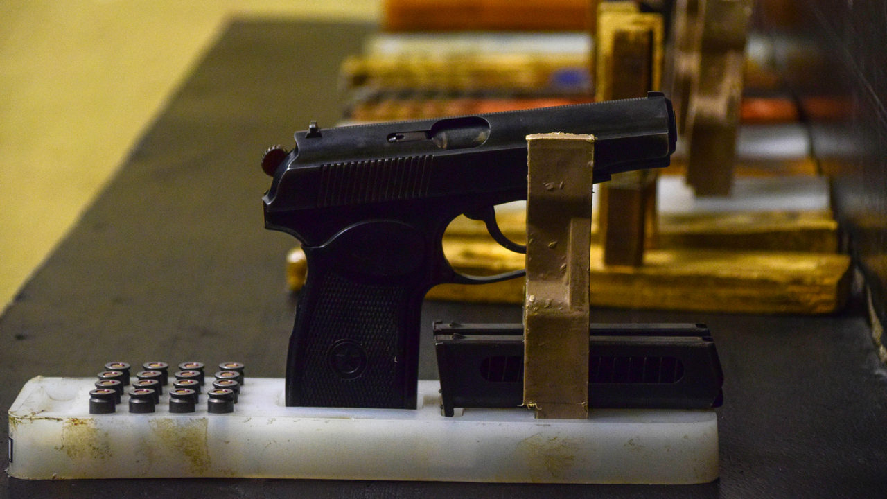 Жителям Челябинской области предлагают сдать оружие и получить вознаграждение