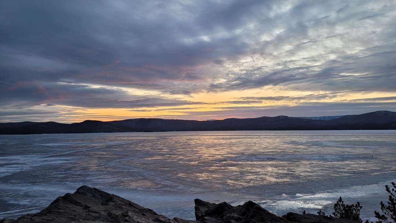Температурный провал и грозы прогнозирует Гидрометцентр в Челябинской области 