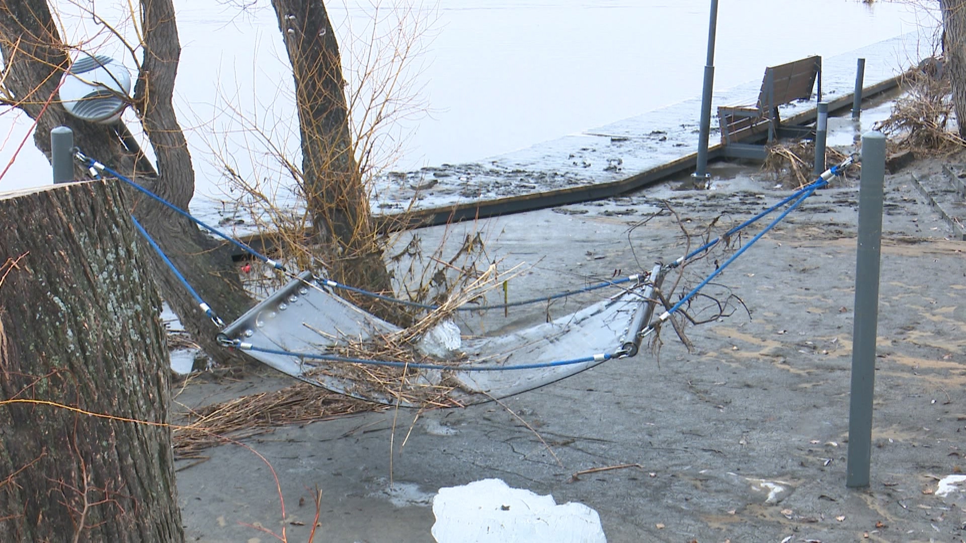 Садоводов Златоуста предупредили о возможной эвакуации из-за угрозы подтопления