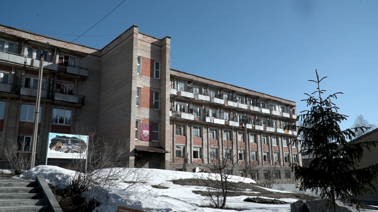 В здании бывшего ПТУ в Челябинской области откроют досуговый центр