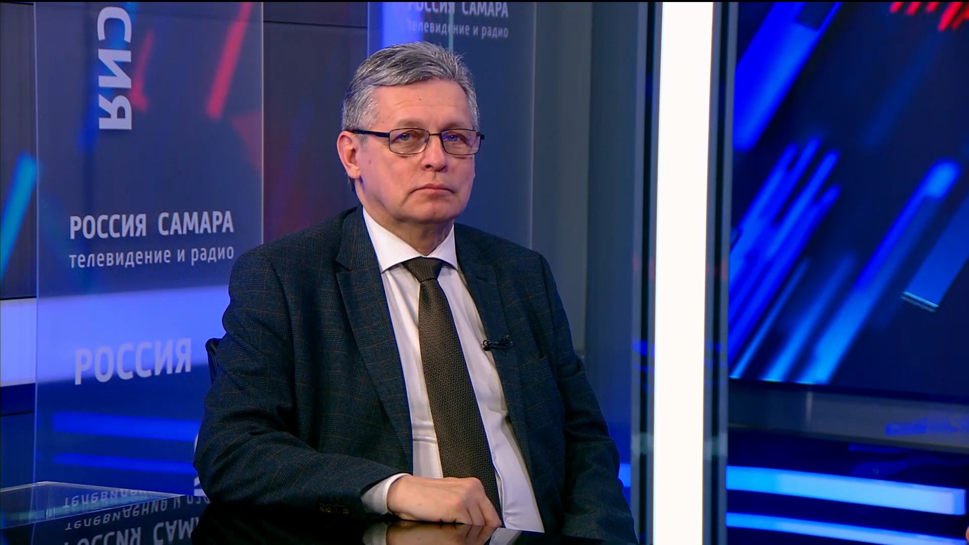 Рифат Сабитов: "Российское телевидение – лучшее в мире" Рифат Сабитов: "Российское телевидение – лучшее в мире"