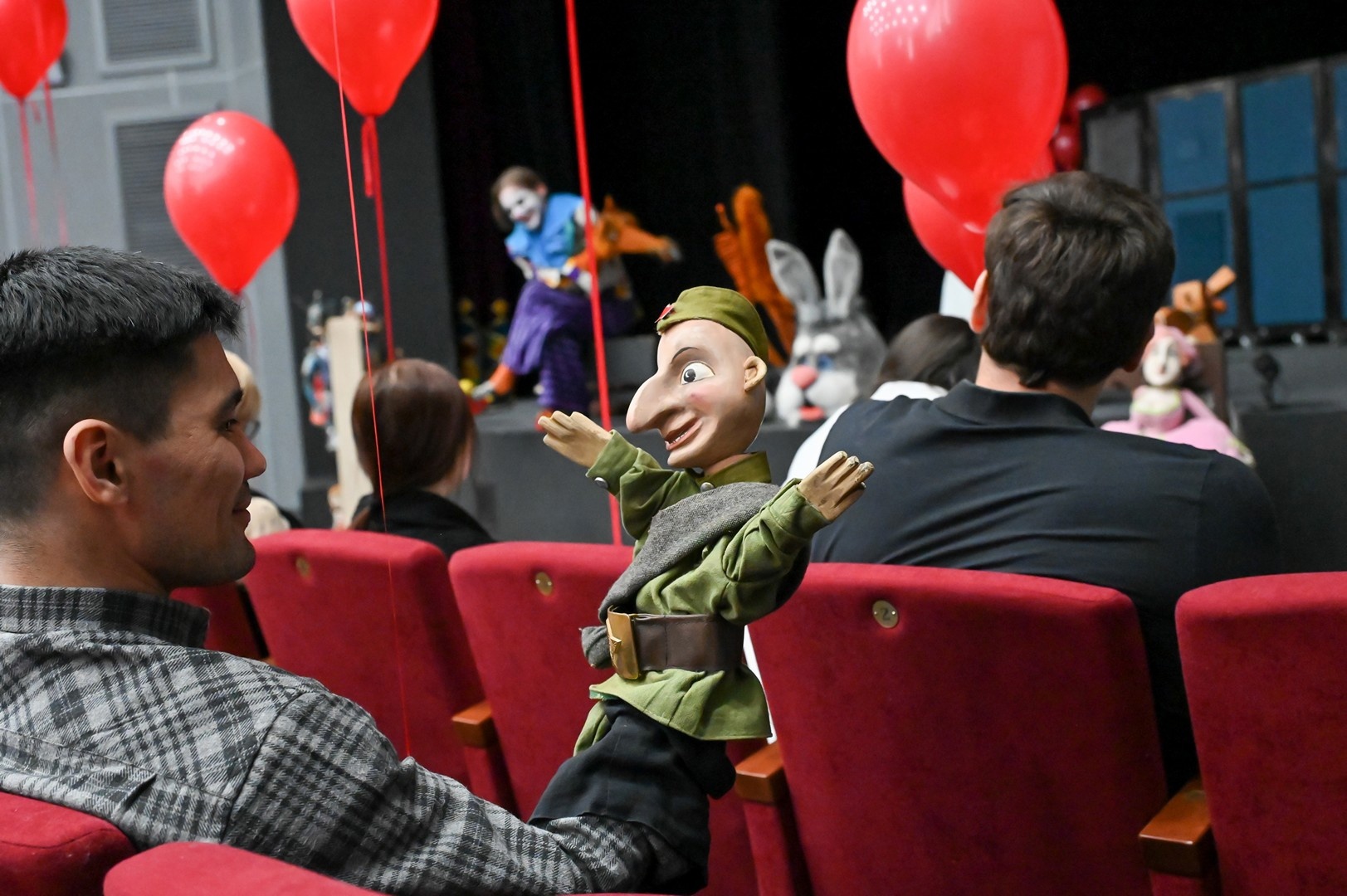 Весенние гастроли: в Челябинск приедут театры кукол из Оренбурга и Тюмени 