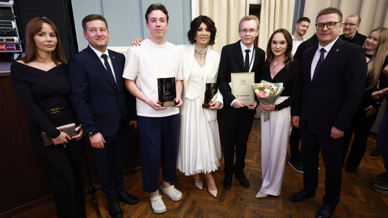 Победителей "Студенческого ТЭФИ" объявили в Челябинске