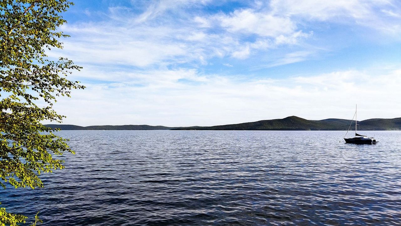 Озеро Тургояк попало в топ-30 главных достопримечательностей России