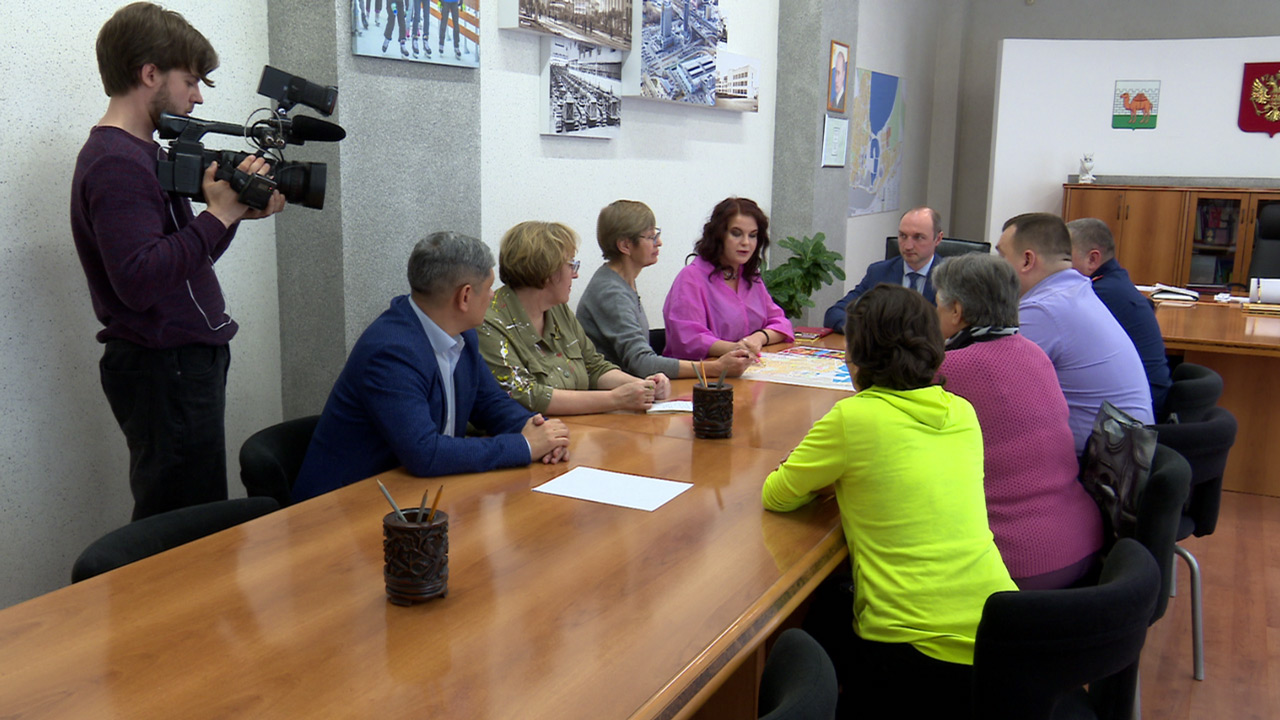 Многоэтажек не будет: в Челябинске ответили на вопросы жителей Первоозерного