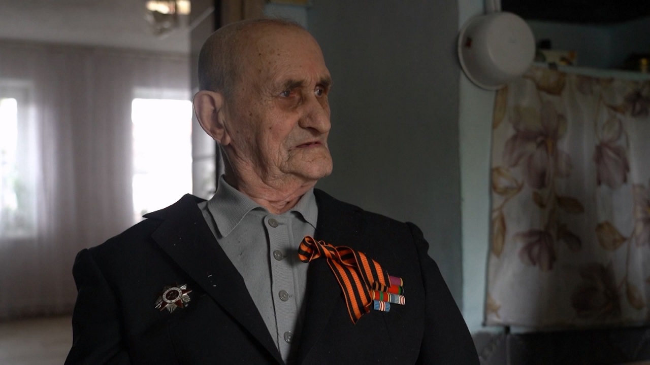 Два столетних ветерана из Златоуста в День Победы рассказали свои фронтовые истории