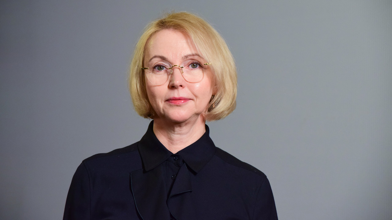 Ирина Гехт покинула должность первого вице-губернатора Челябинской области и заняла новый пост