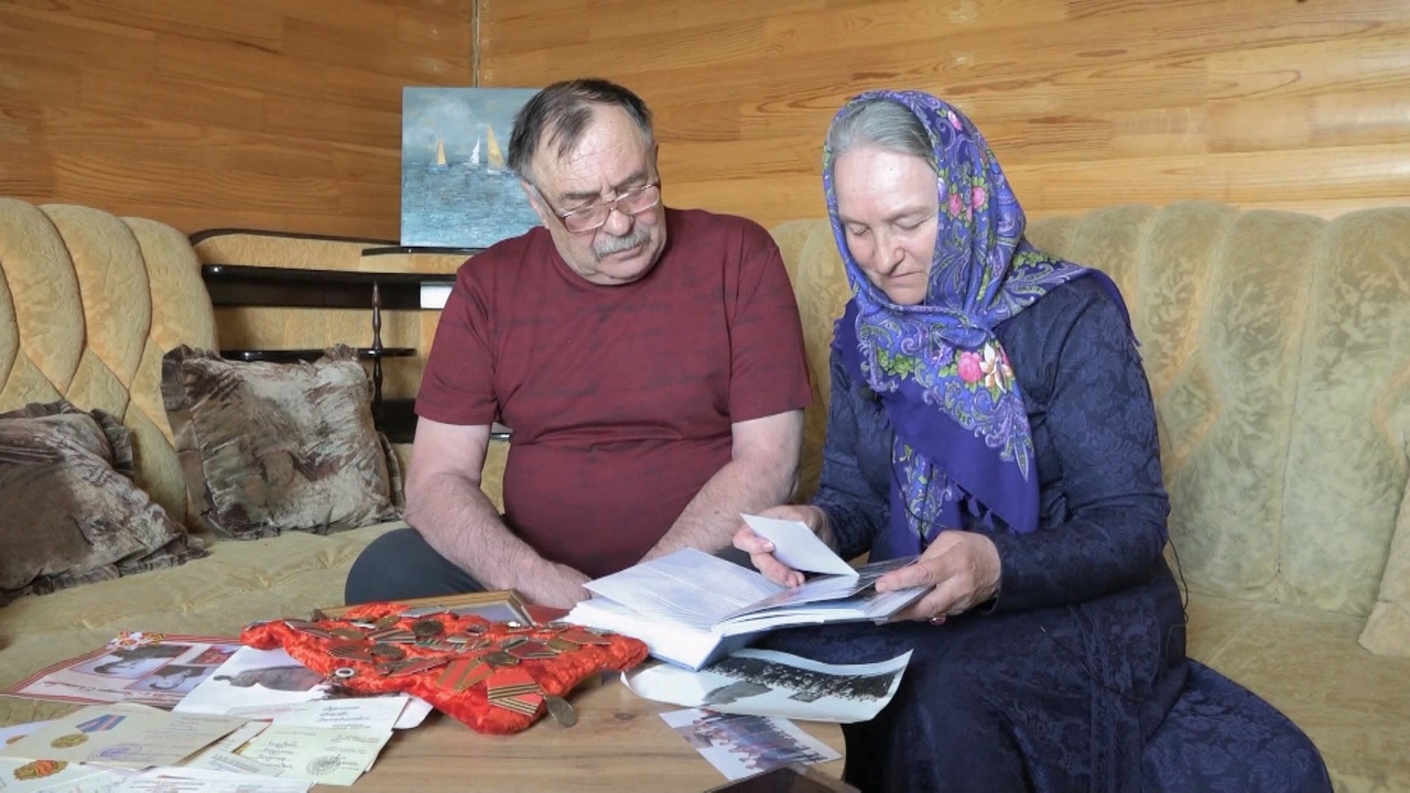 В Челябинской области дом фронтовика превратили в музей семейных ценностей В Челябинской области дом фронтовика превратили в музей семейных ценностей