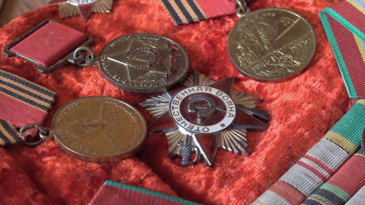 В Челябинской области дом фронтовика превратили в музей семейных ценностей В Челябинской области дом фронтовика превратили в музей семейных ценностей