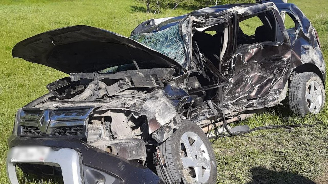 В ДТП под Челябинском водителя зажало в автомобиле: мужчина умер в больнице В ДТП под Челябинском водителя зажало в автомобиле: мужчина умер в больнице
