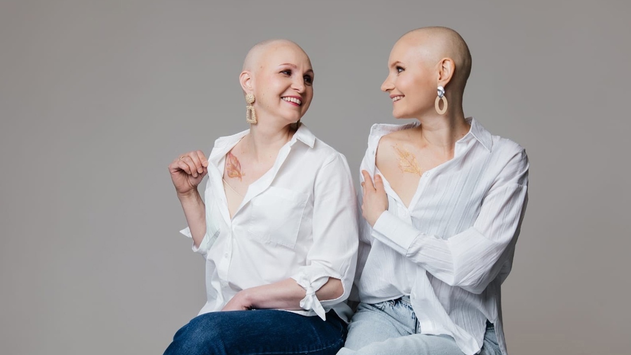 Донорство волос: истории сильных женщин из Челябинска и Уфы 