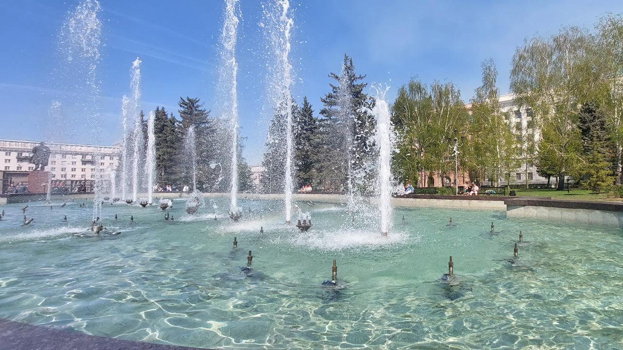 Жару до 29°C прогнозируют в первые дни лета в Челябинской области Жару до 29°C прогнозируют в первые дни лета в Челябинской области