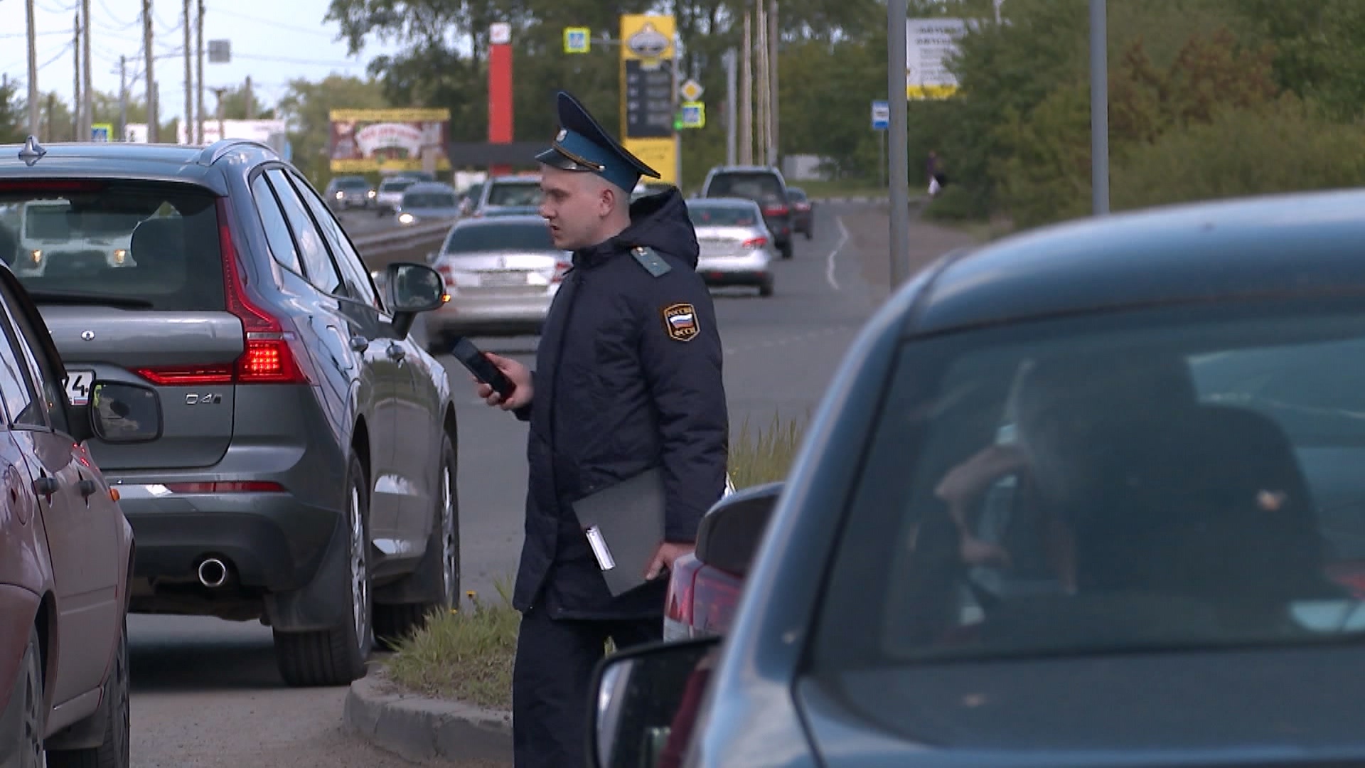 Приставы показали, как искусственный интеллект помогает ловить должников Челябинской области Приставы показали, как искусственный интеллект помогает ловить должников Челябинской области