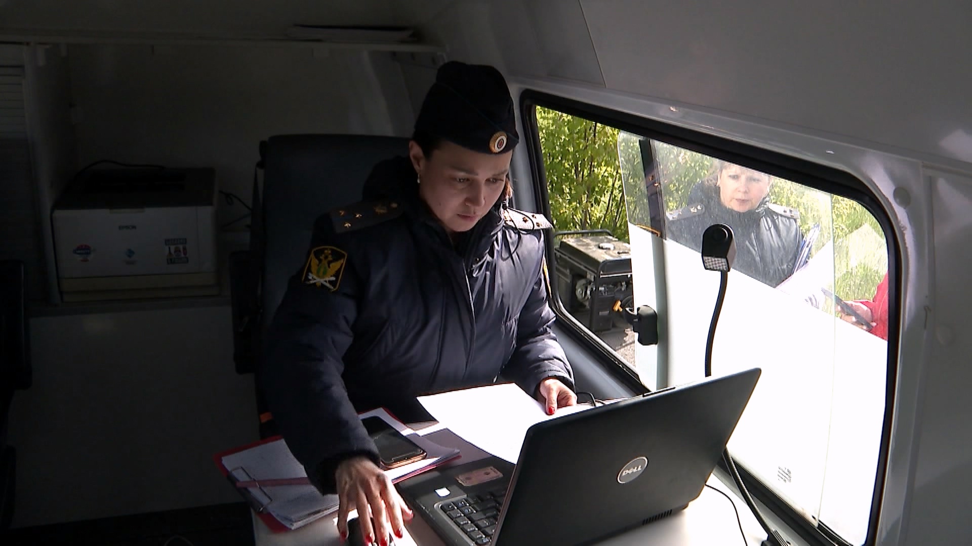 Приставы показали, как искусственный интеллект помогает ловить должников Челябинской области Приставы показали, как искусственный интеллект помогает ловить должников Челябинской области