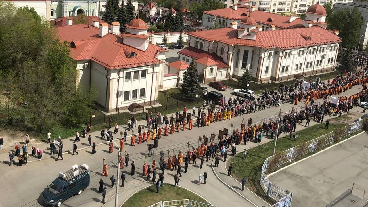 Казанскую икону Божией Матери привезут в Челябинск