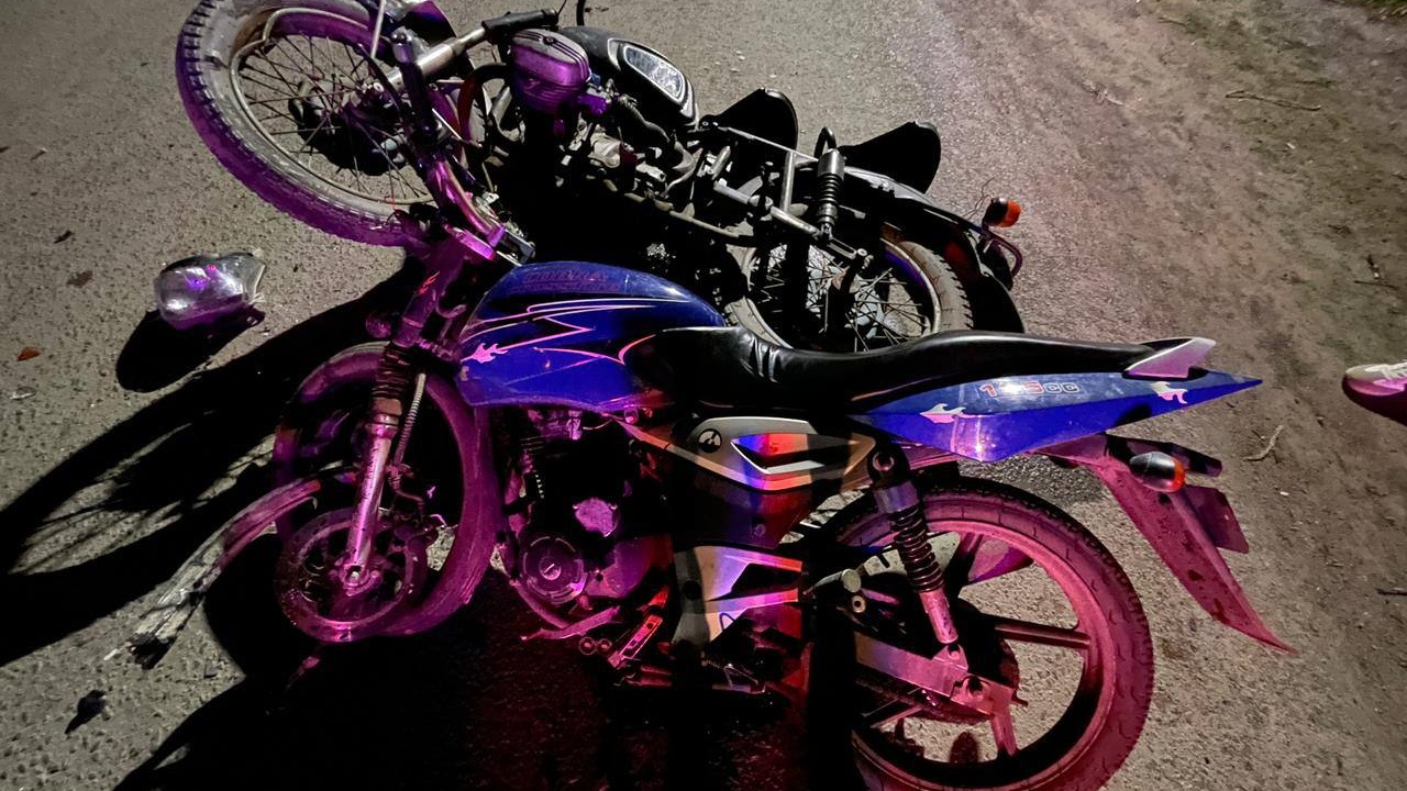 Пьяный мотоциклист устроил смертельное ДТП в Челябинской области
