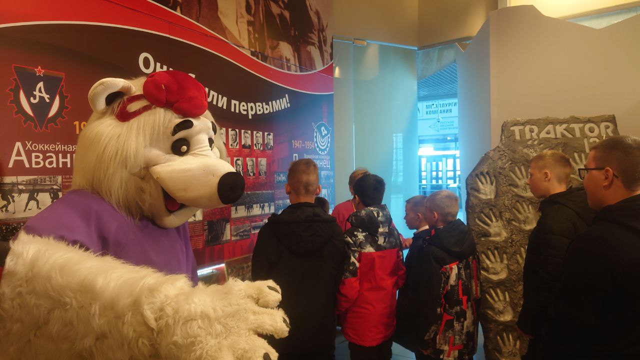 Познавательные экскурсии провели в Челябинске для школьников из Каслей