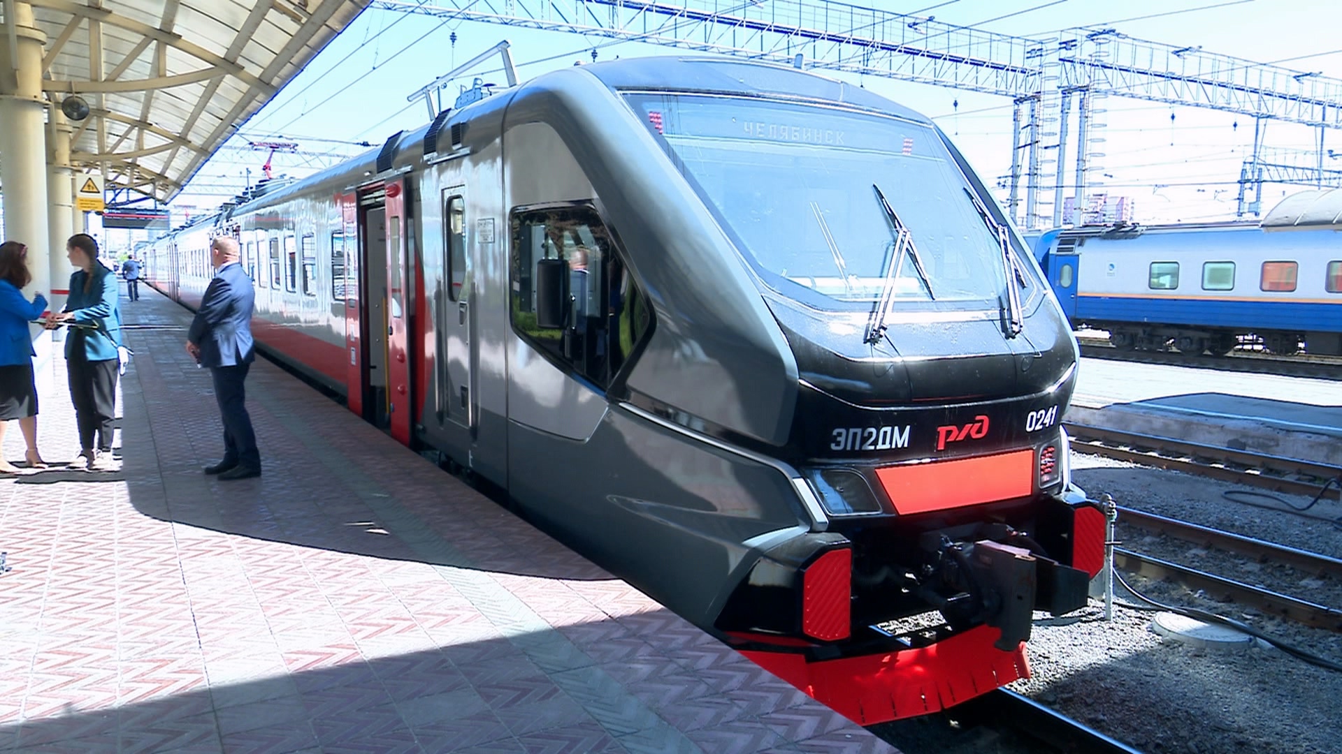 Южноуральцы смогут отправиться в путешествия в обновленных железнодорожных вагонах Южноуральцы смогут отправиться в путешествия в обновленных железнодорожных вагонах